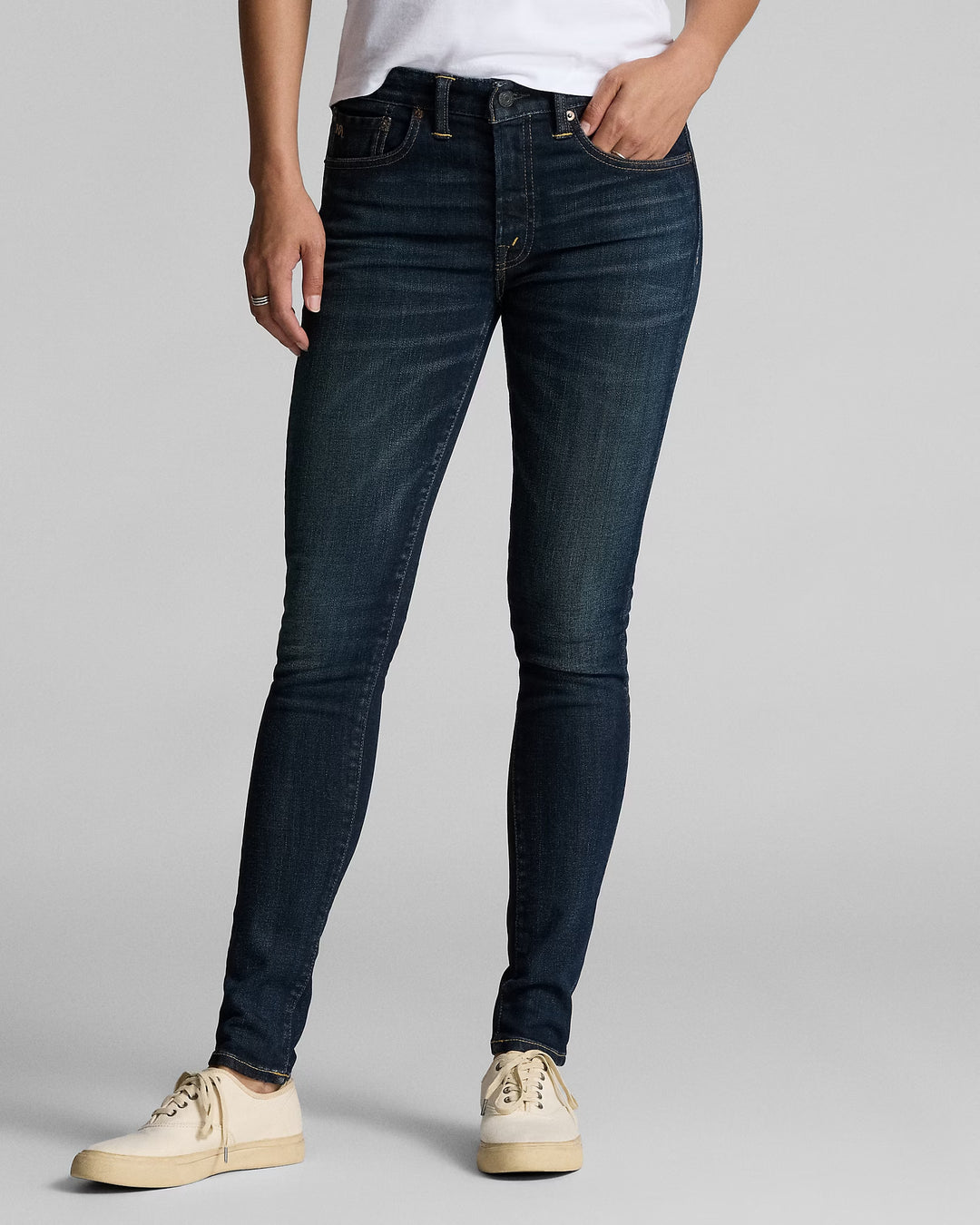 Ralph Lauren Stretch Skinny Jean