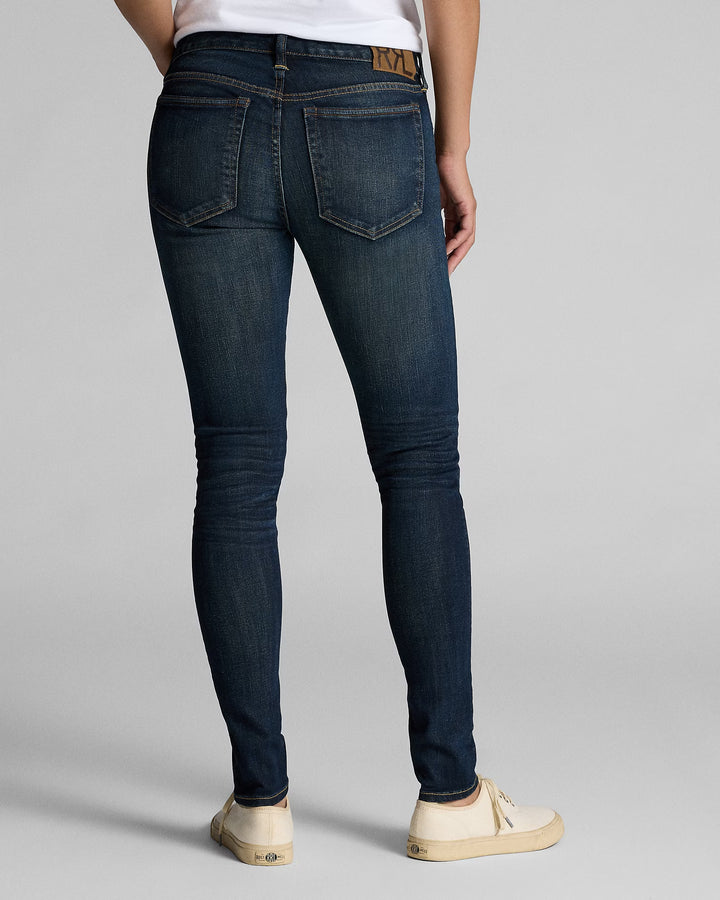 Ralph Lauren Stretch Skinny Jean