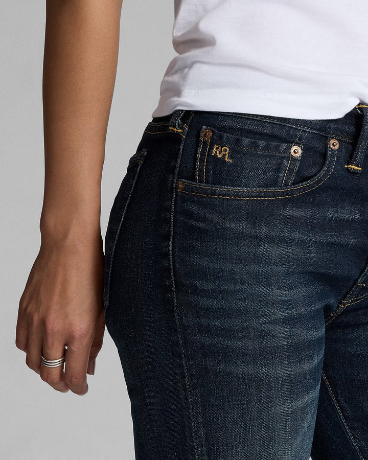 Ralph Lauren Stretch Skinny Jean