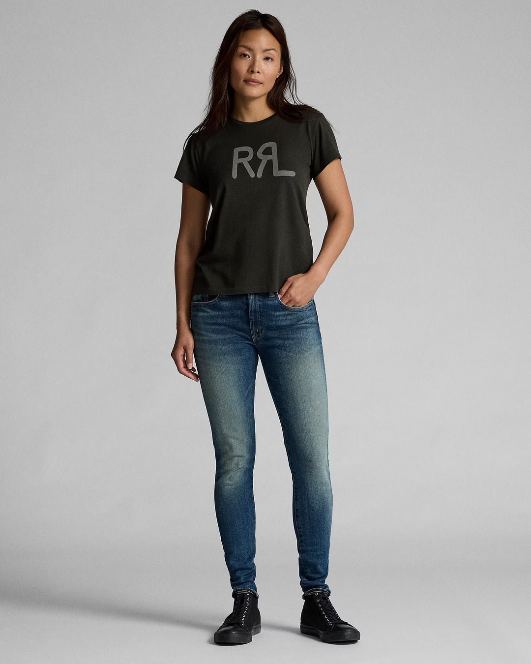 Ralph Lauren Skinny Stretch Jean