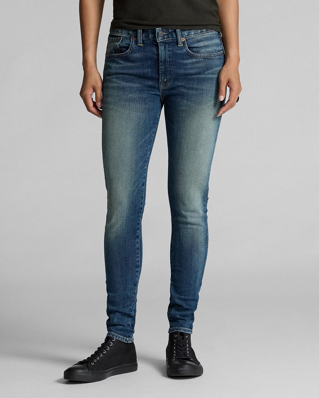 Ralph Lauren Skinny Stretch Jean
