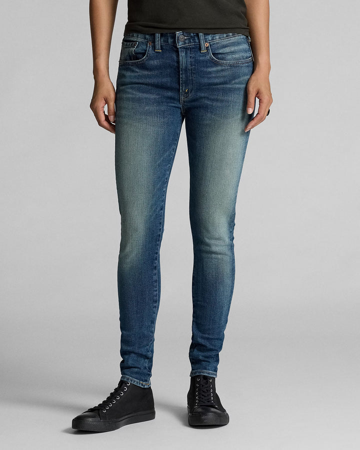 Ralph Lauren Skinny Stretch Jean