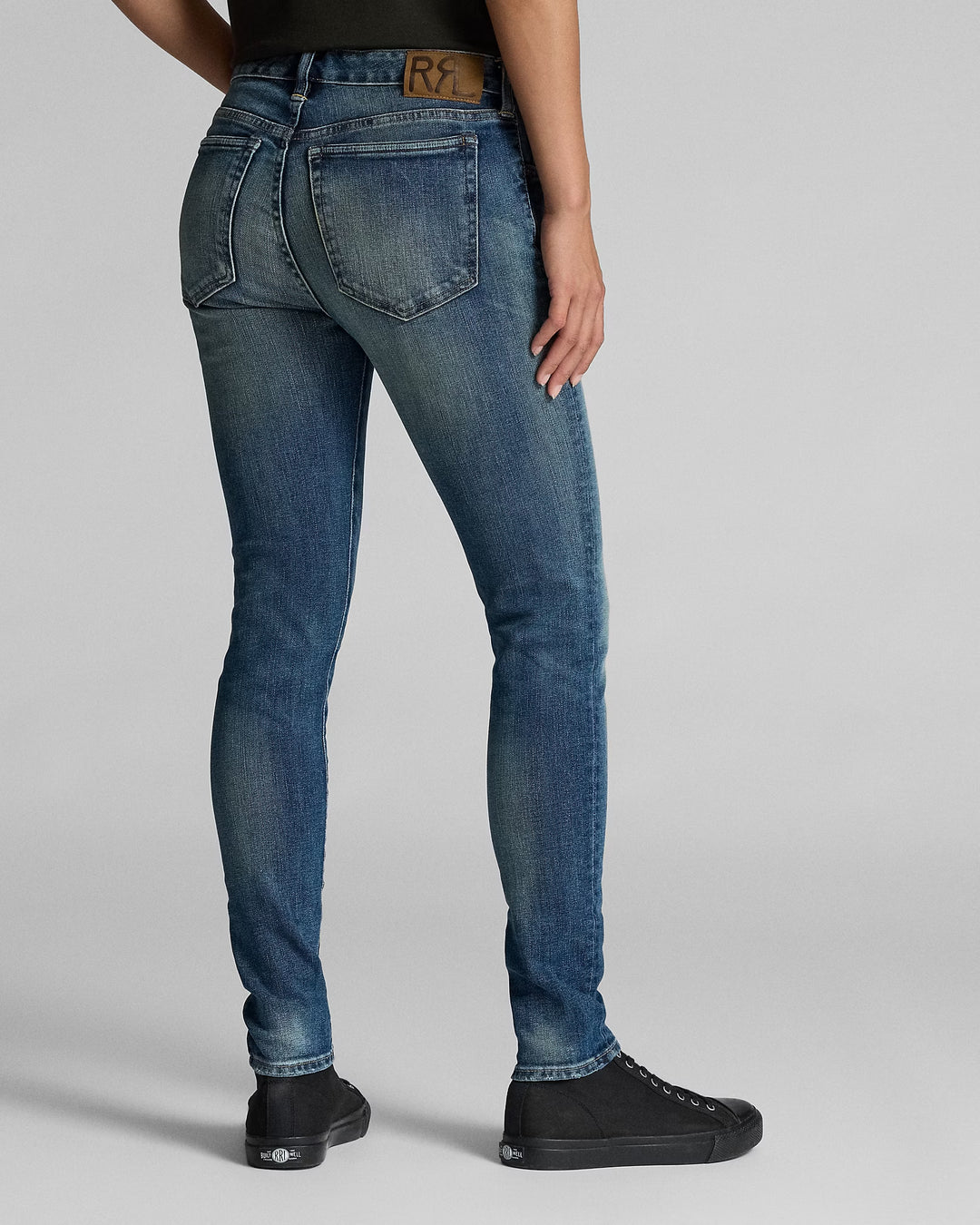 Ralph Lauren Skinny Stretch Jean