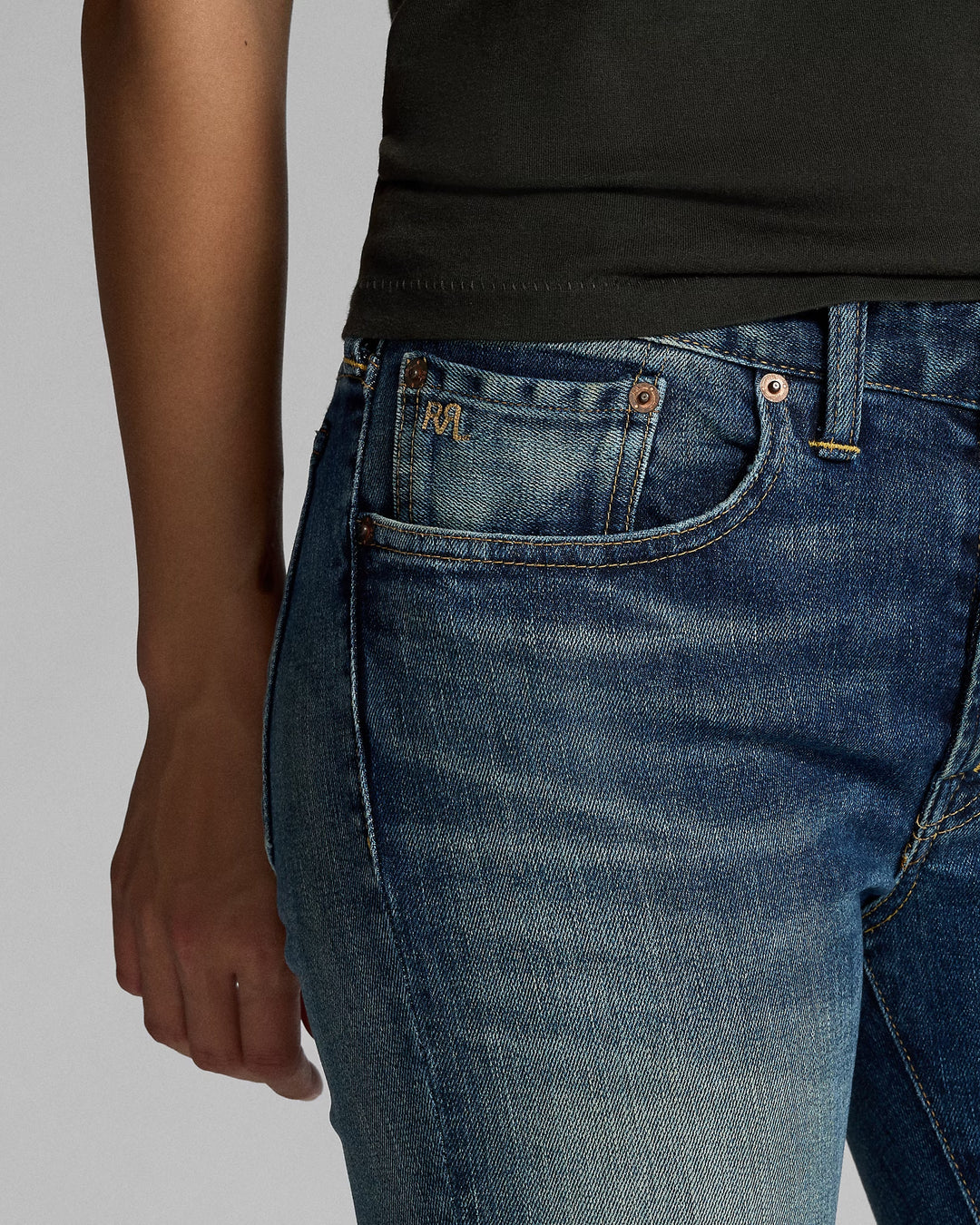 Ralph Lauren Skinny Stretch Jean