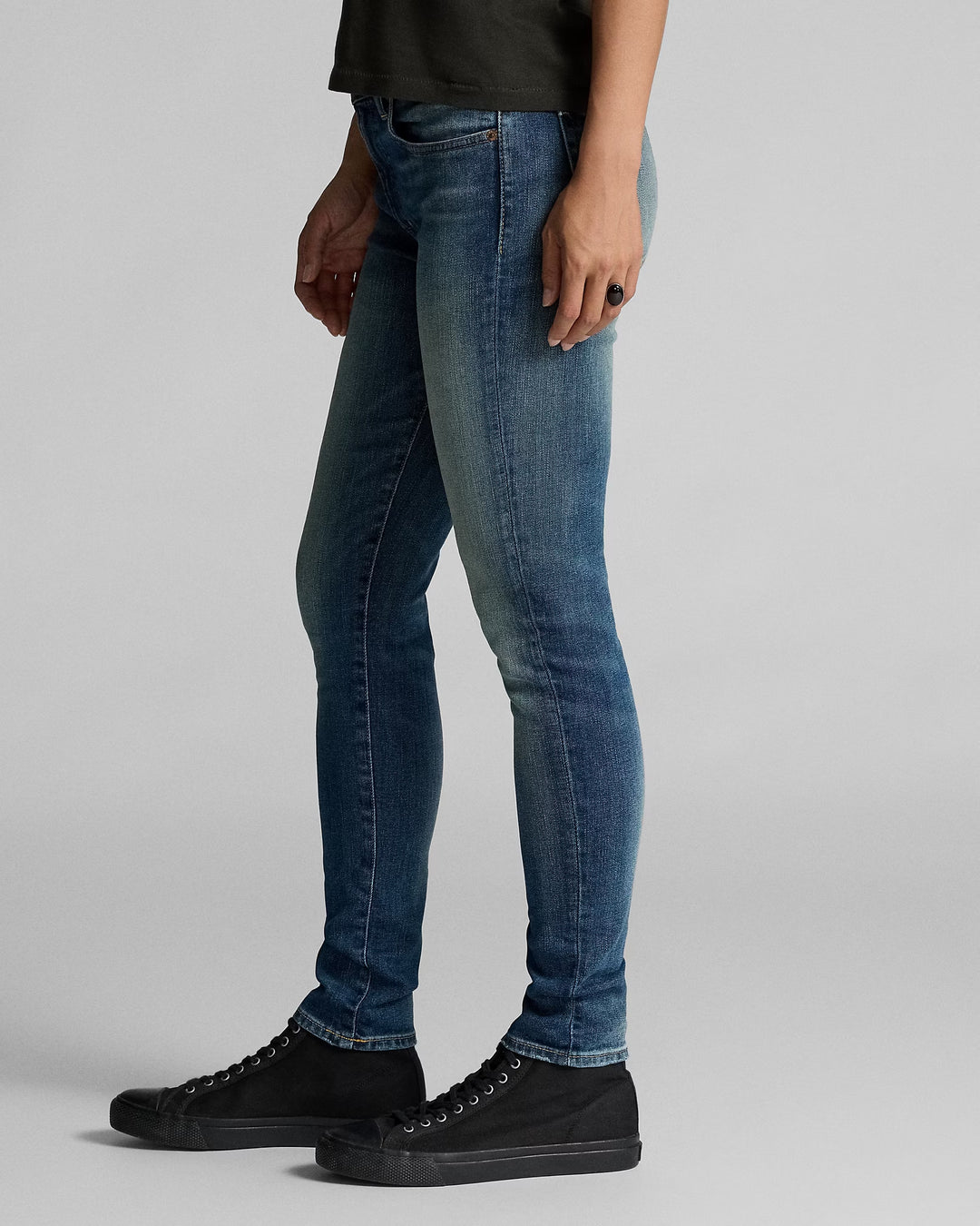 Ralph Lauren Skinny Stretch Jean