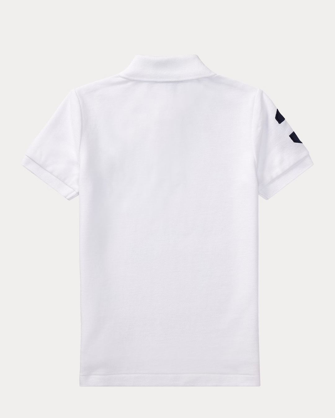 Ralph Lauren Big Pony Cotton Mesh Polo Shirt