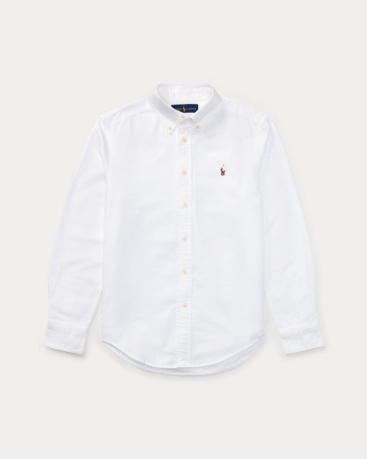 Ralph Lauren The Iconic Oxford Shirt