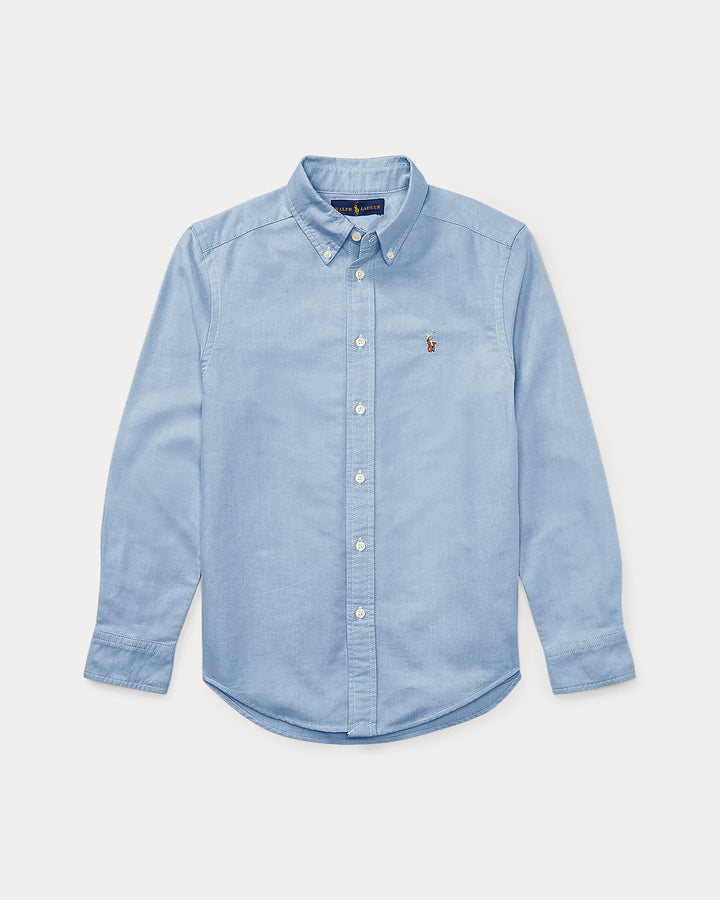 Ralph Lauren The Iconic Oxford Shirt