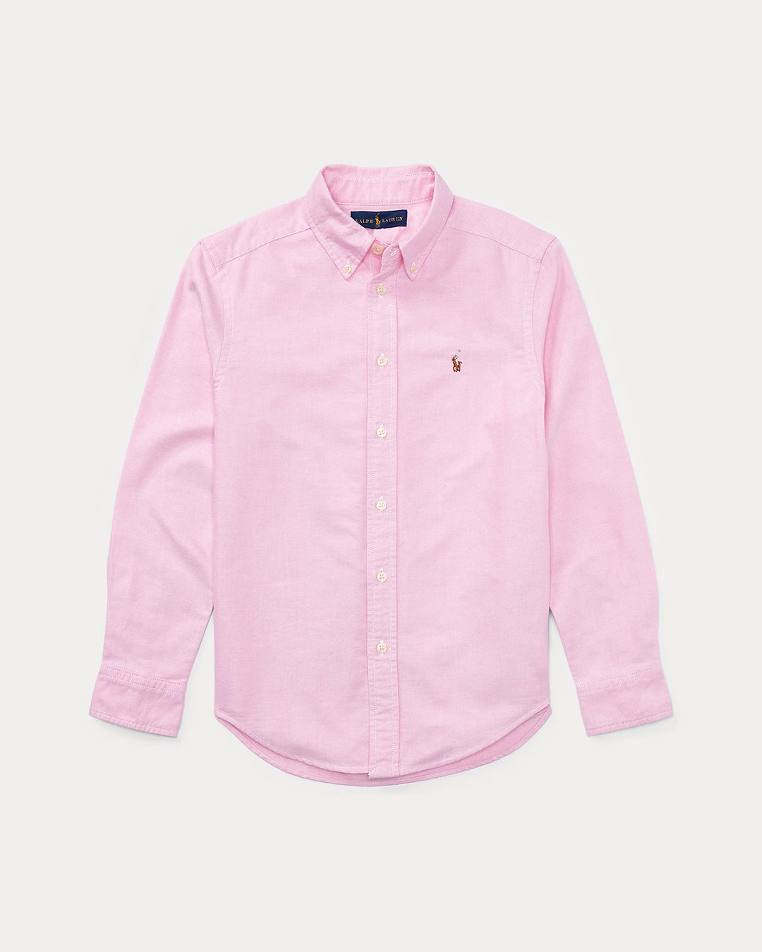 Ralph Lauren The Iconic Oxford Shirt