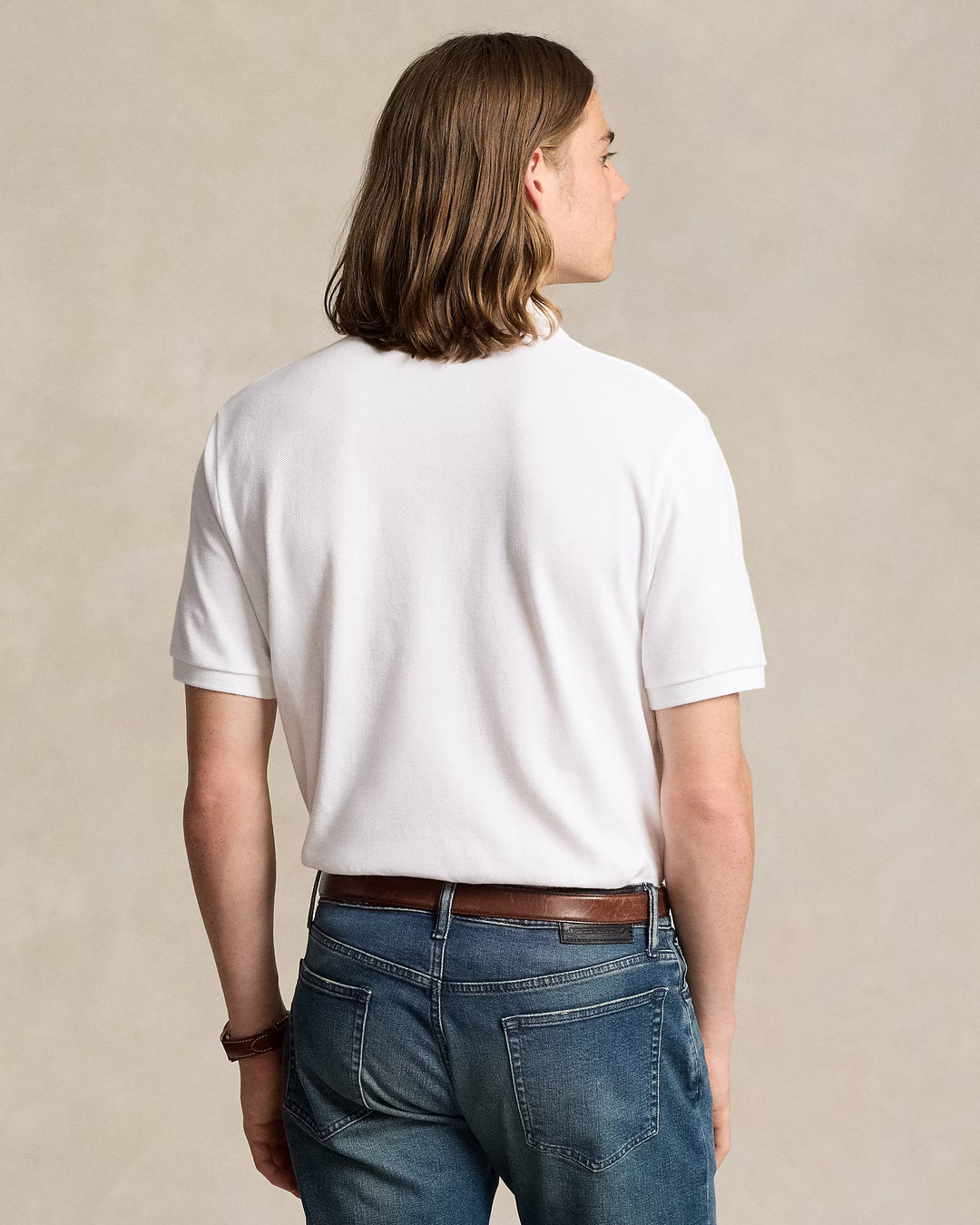 Ralph Lauren The Iconic Mesh Polo Shirt - All Fits