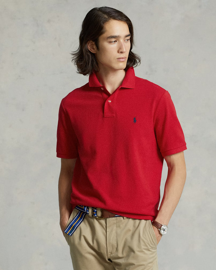 Ralph Lauren The Iconic Mesh Polo Shirt - All Fits