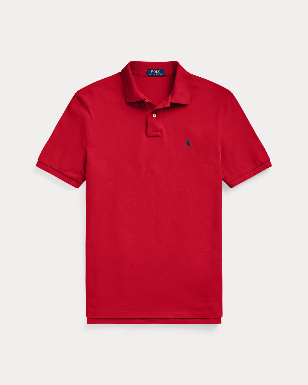 Ralph Lauren The Iconic Mesh Polo Shirt - All Fits