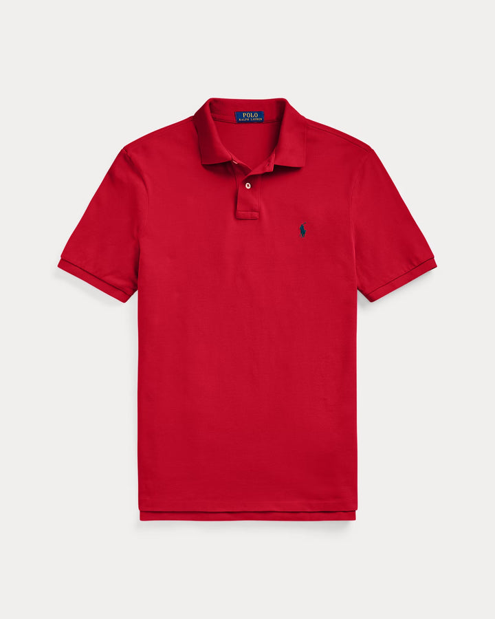 Ralph Lauren The Iconic Mesh Polo Shirt - All Fits