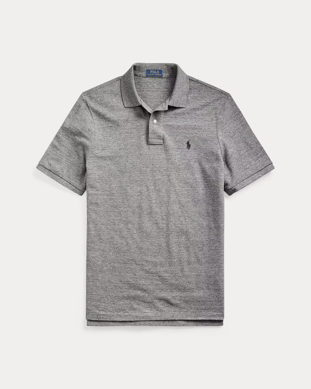 Ralph Lauren The Iconic Mesh Polo Shirt - All Fits
