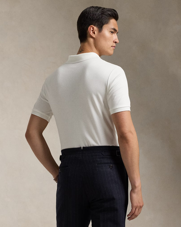 Ralph Lauren Soft Cotton Polo Shirt - All Fits