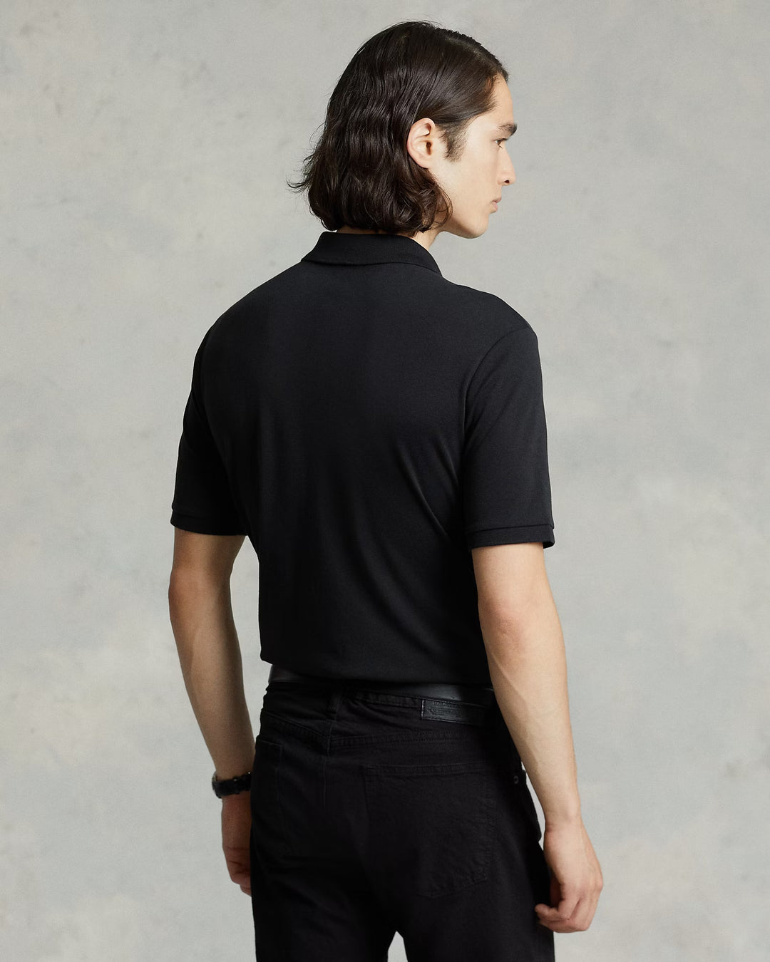 Ralph Lauren Soft Cotton Polo Shirt - All Fits