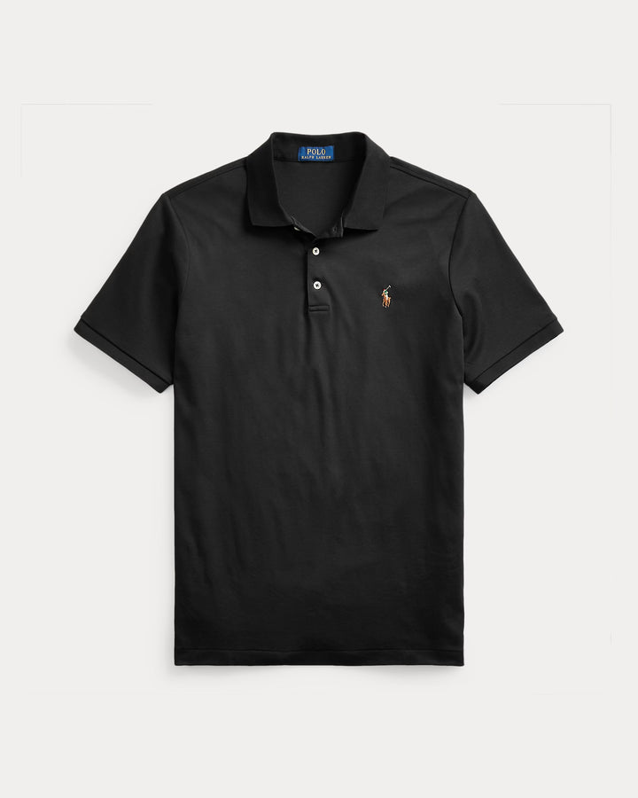 Ralph Lauren Soft Cotton Polo Shirt - All Fits