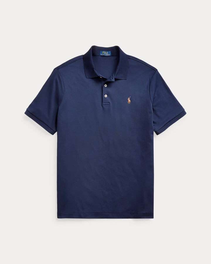 Ralph Lauren Soft Cotton Polo Shirt - All Fits