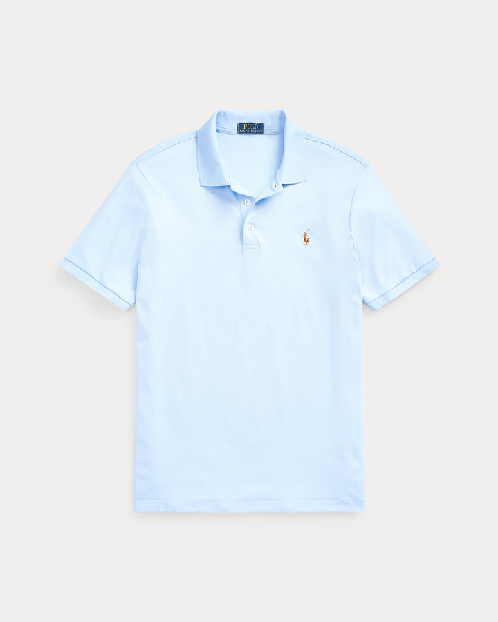 Ralph Lauren Soft Cotton Polo Shirt - All Fits