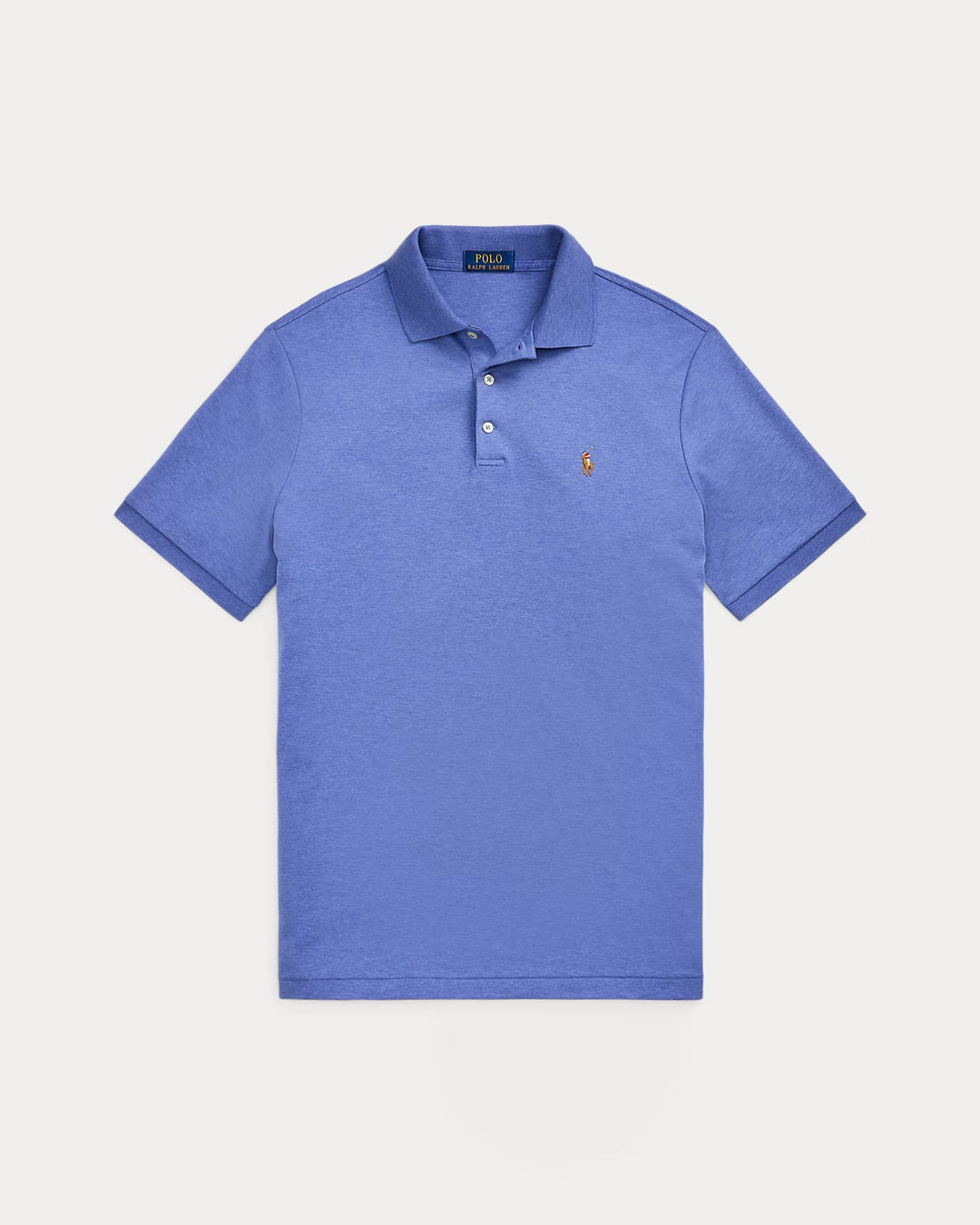 Ralph Lauren Soft Cotton Polo Shirt - All Fits