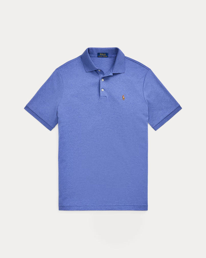 Ralph Lauren Soft Cotton Polo Shirt - All Fits