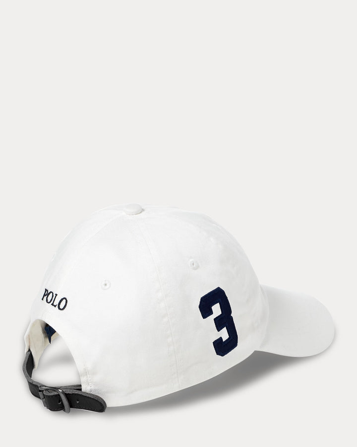 Ralph Lauren Big Pony Chino Ball Cap