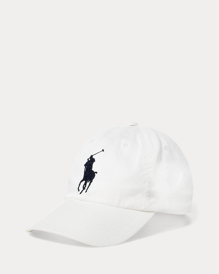 Ralph Lauren Big Pony Chino Ball Cap