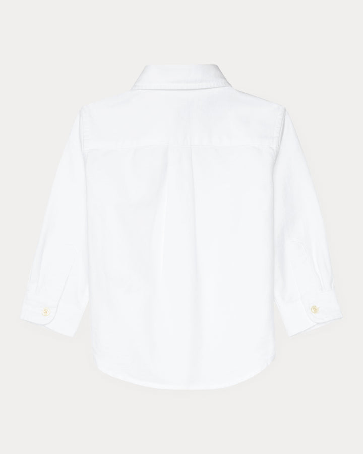 Ralph Lauren The Iconic Oxford Shirt