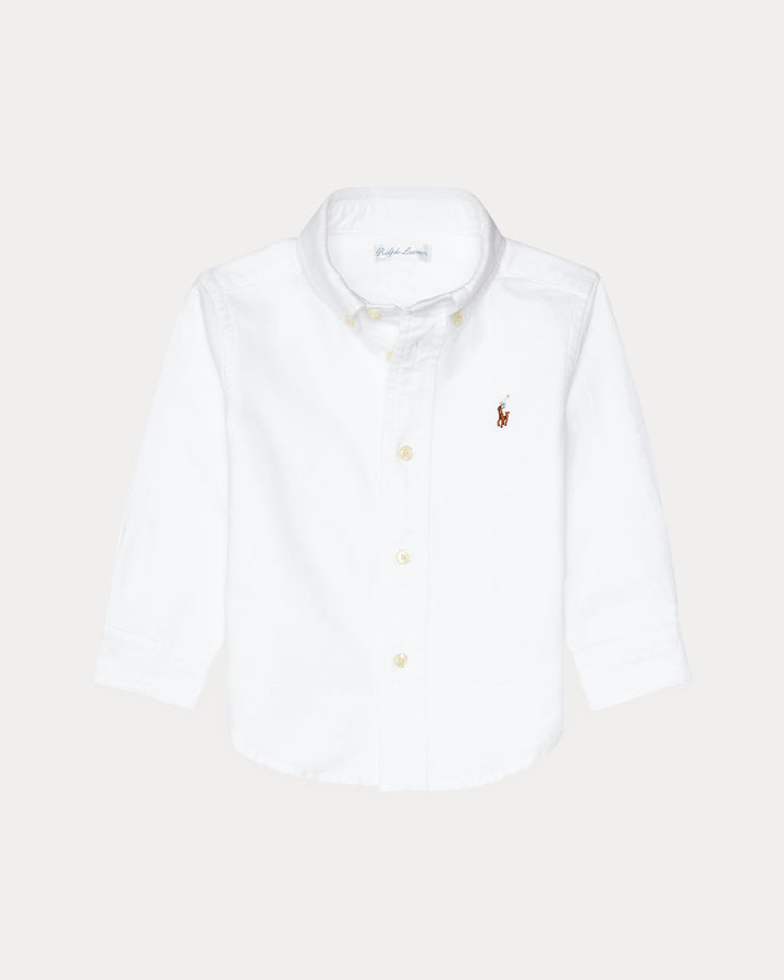 Ralph Lauren The Iconic Oxford Shirt