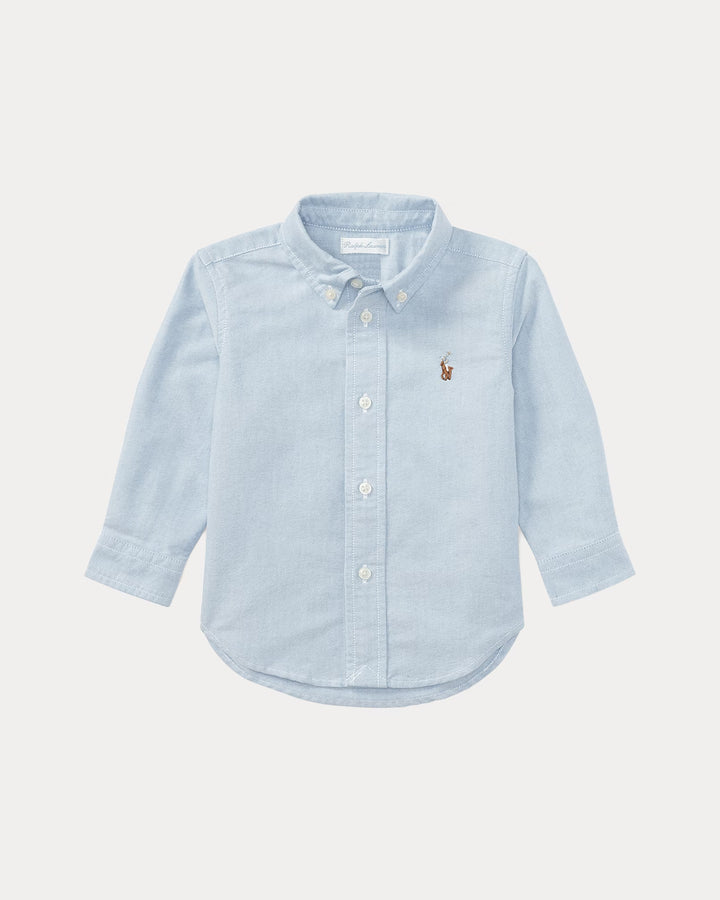 Ralph Lauren The Iconic Oxford Shirt