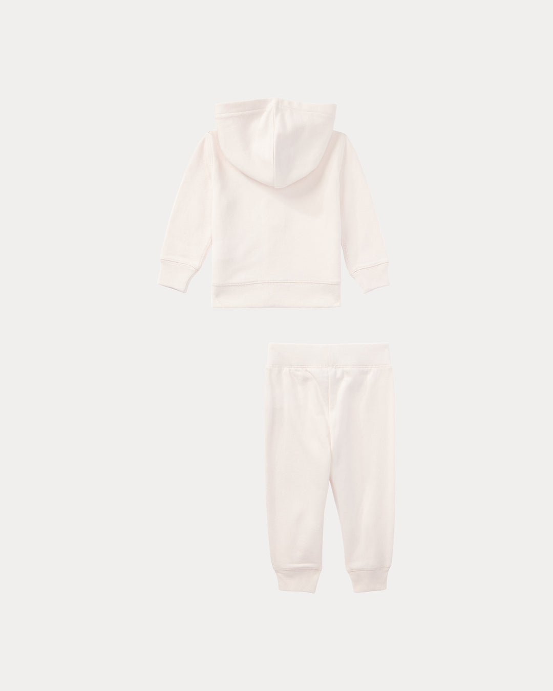 Ralph Lauren French Terry Hoodie & Pant Set