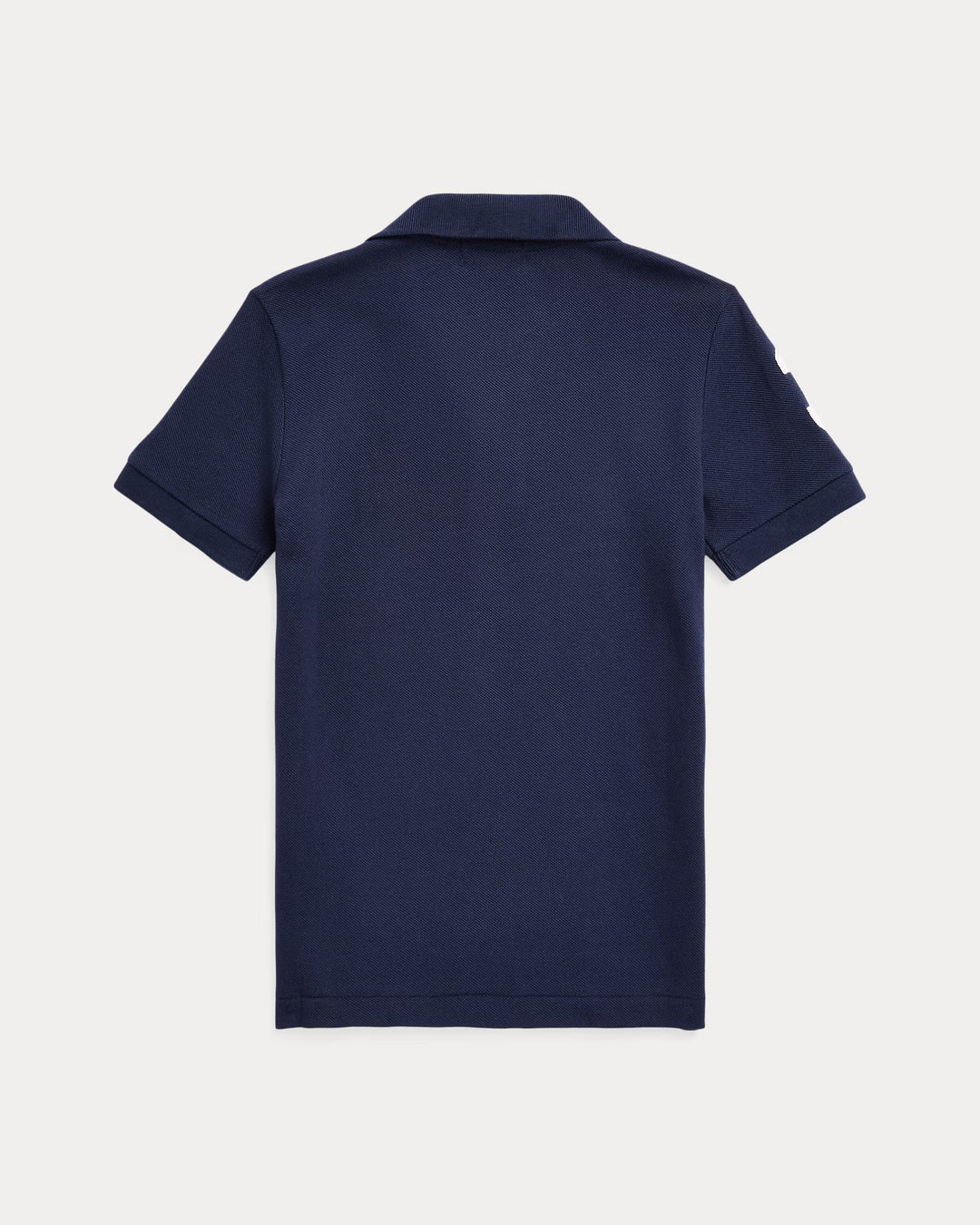 Ralph Lauren Big Pony Cotton Mesh Polo Shirt