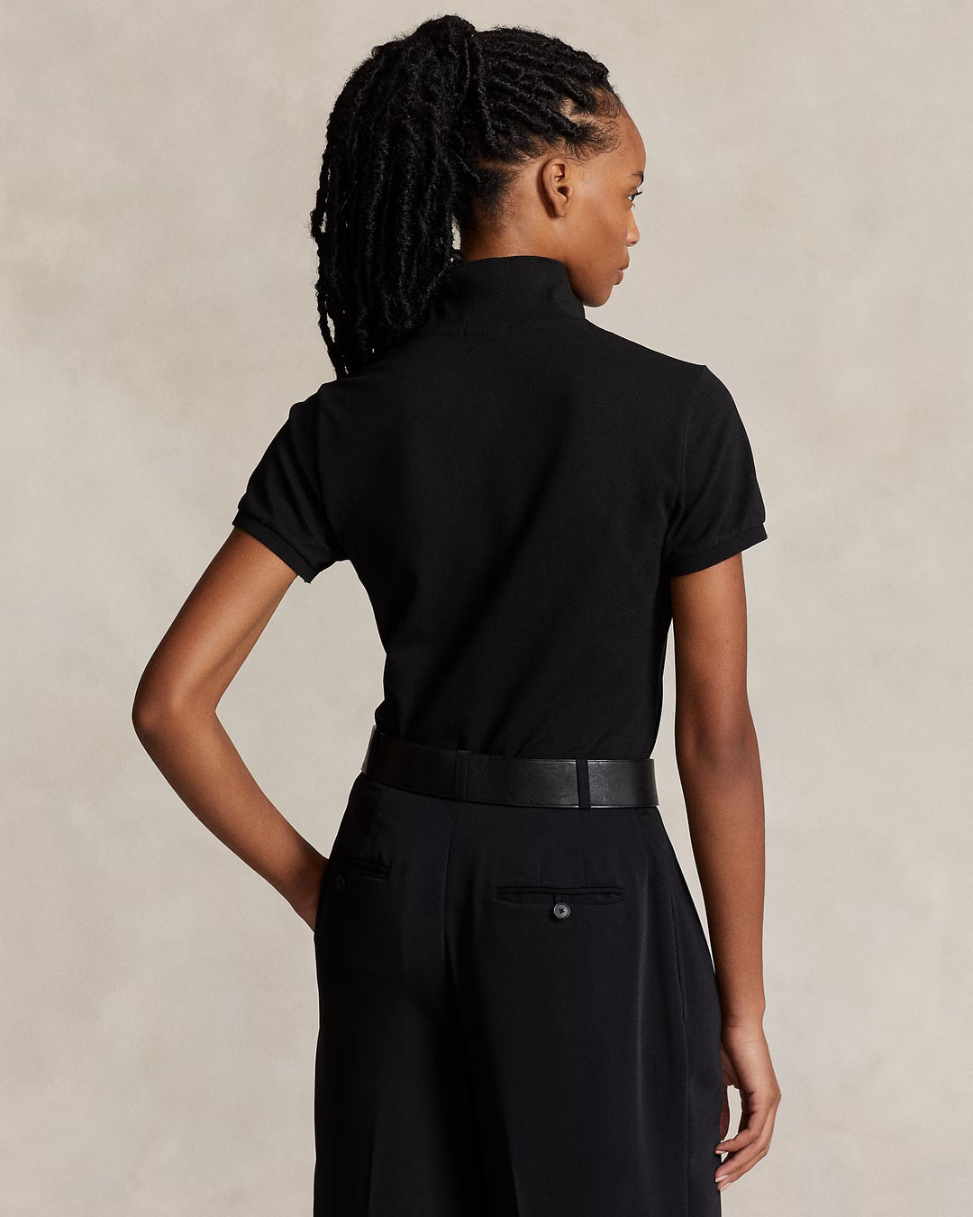 Ralph Lauren Slim Fit Stretch Polo Shirt