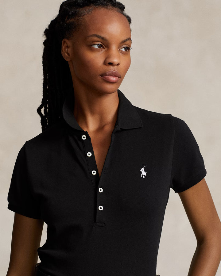 Ralph Lauren Slim Fit Stretch Polo Shirt