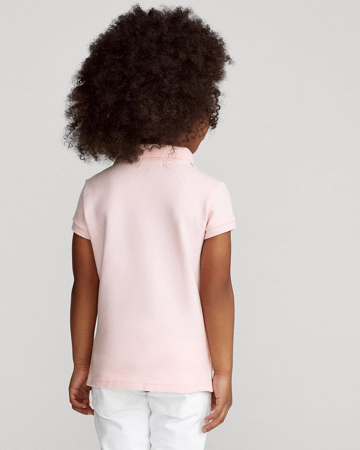 Ralph Lauren Stretch Mesh Polo Shirt