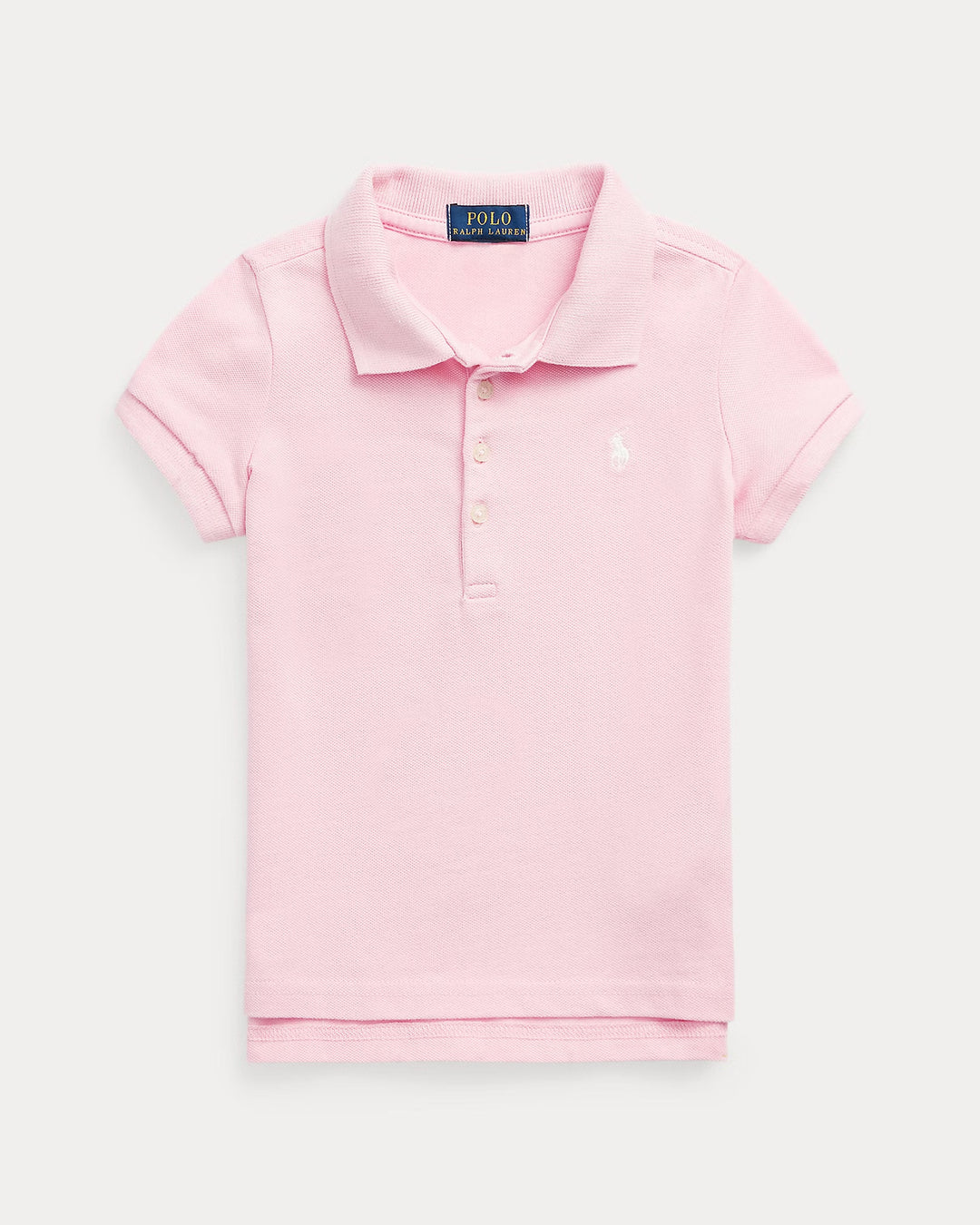 Ralph Lauren Stretch Mesh Polo Shirt