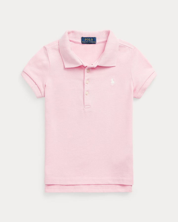 Ralph Lauren Stretch Mesh Polo Shirt
