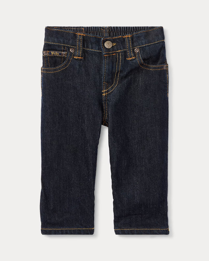 Ralph Lauren Hampton Straight Stretch Jean