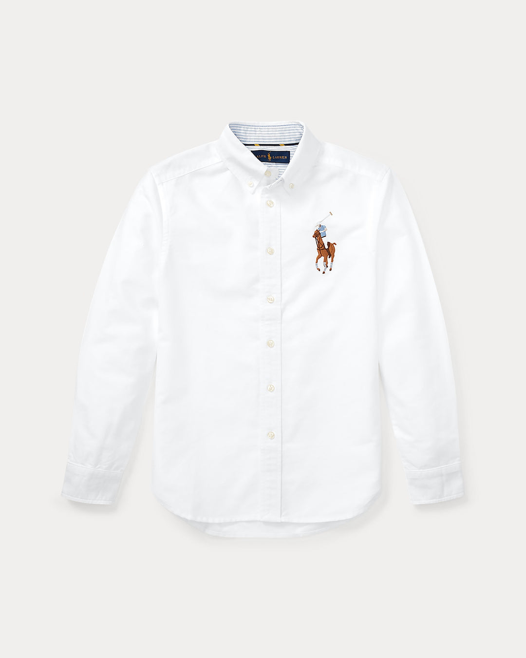 Ralph Lauren Big Pony Cotton Oxford Shirt