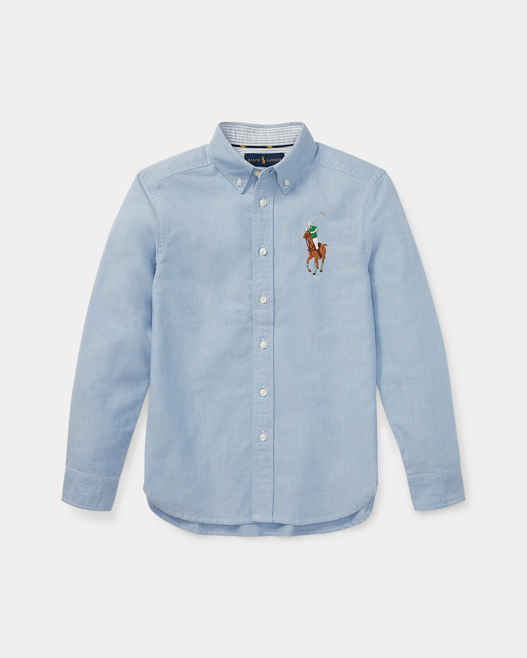 Ralph Lauren Big Pony Cotton Oxford Shirt