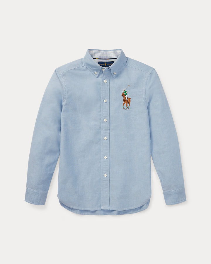 Ralph Lauren Big Pony Cotton Oxford Shirt