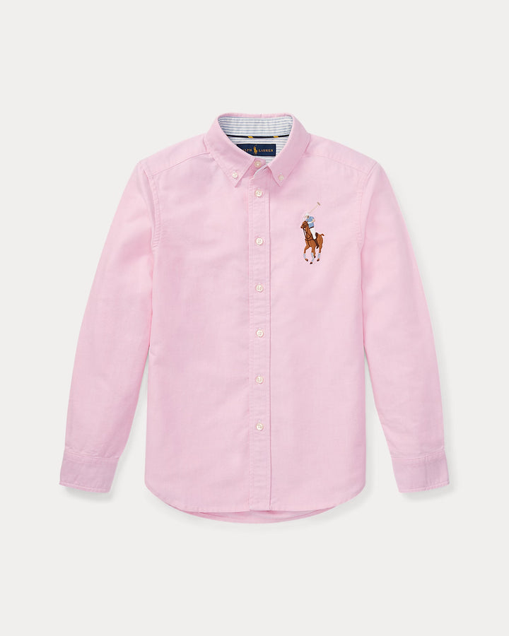 Ralph Lauren Big Pony Cotton Oxford Shirt