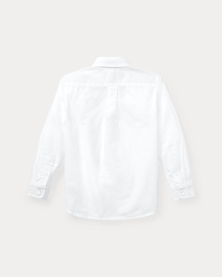 Ralph Lauren Big Pony Cotton Oxford Shirt