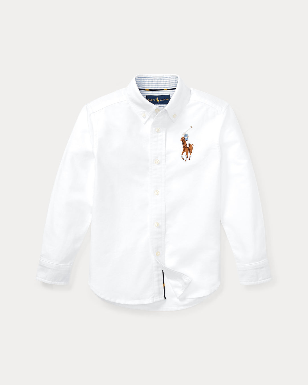 Ralph Lauren Big Pony Cotton Oxford Shirt