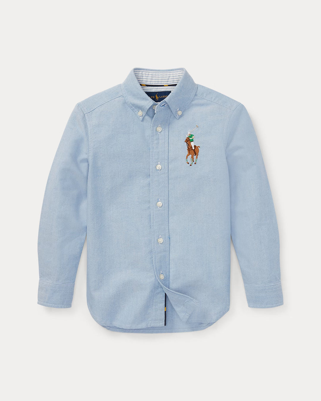 Ralph Lauren Big Pony Cotton Oxford Shirt