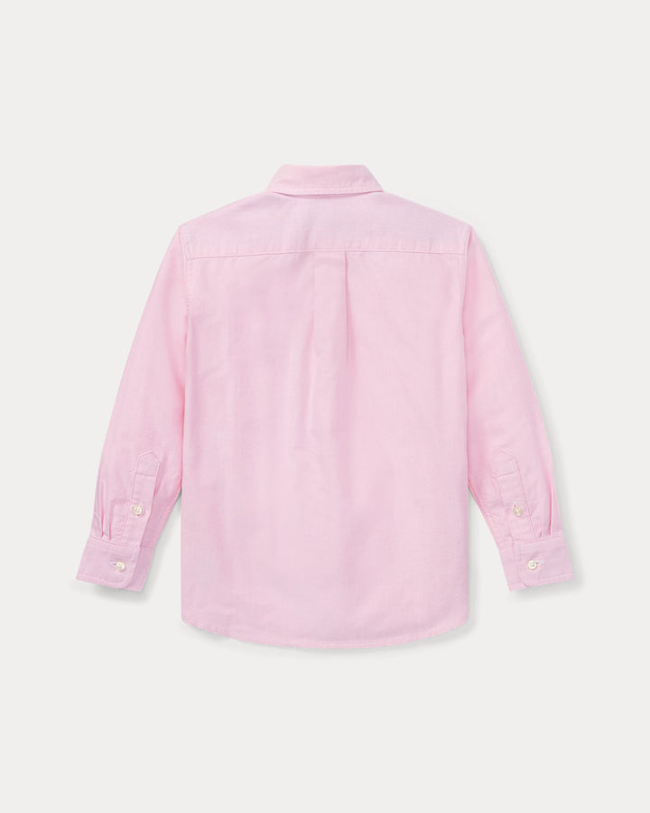 Ralph Lauren Big Pony Cotton Oxford Shirt