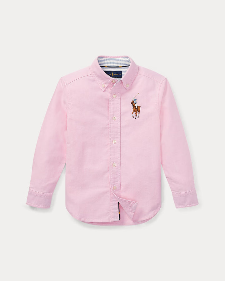 Ralph Lauren Big Pony Cotton Oxford Shirt