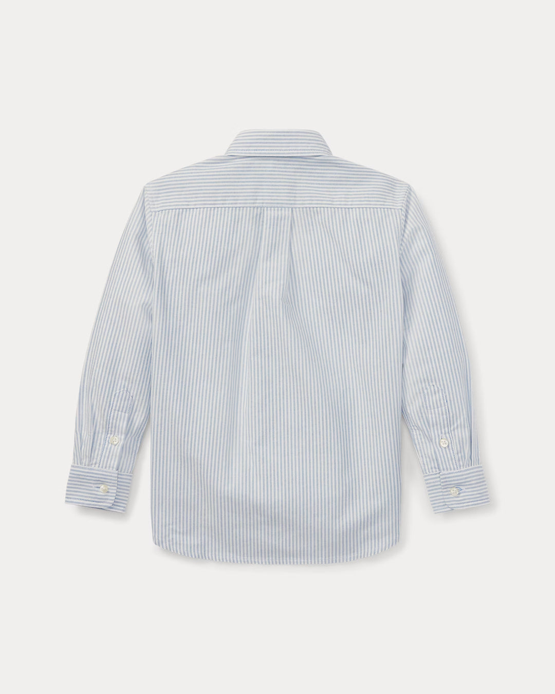 Ralph Lauren Big Pony Striped Oxford Shirt