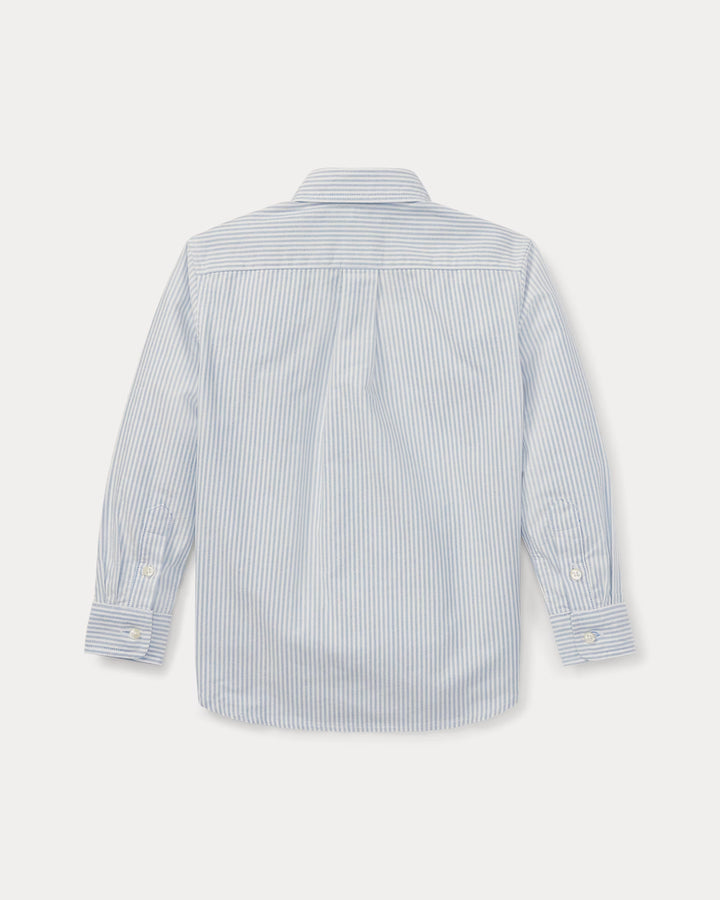 Ralph Lauren Big Pony Striped Oxford Shirt