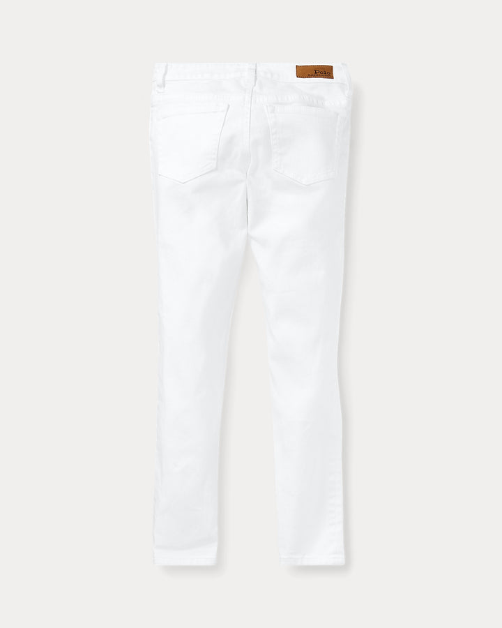 Ralph Lauren Aubrie Denim Legging